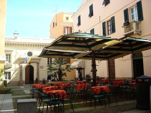 Casa Verdina, Nel Cuore Di Alghero Exterior foto