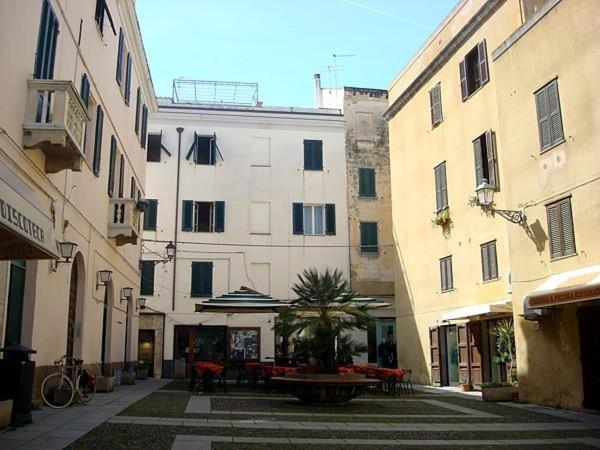 Casa Verdina, Nel Cuore Di Alghero Exterior foto